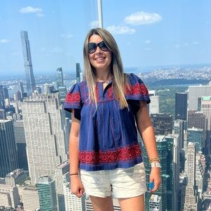 Meet your Posher, Christine